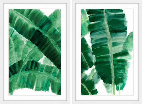 La Habana III Diptych