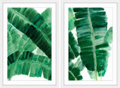 La Habana III Diptych