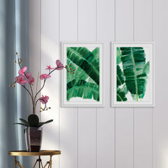 La Habana III Diptych