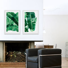 La Habana III Diptych