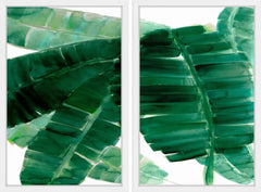 San Diego III Diptych