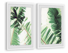 Laguna Vista Diptych