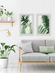 Laguna Vista Diptych