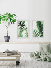 Laguna Vista Diptych