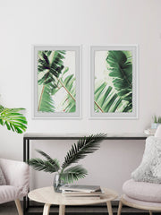 Laguna Vista Diptych