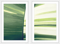 Santa Monica Diptych