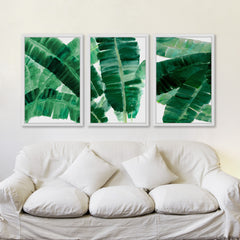 Delacroix III Triptych