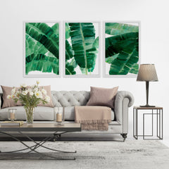 Delacroix III Triptych