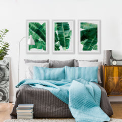 Delacroix III Triptych