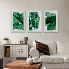 Delacroix III Triptych