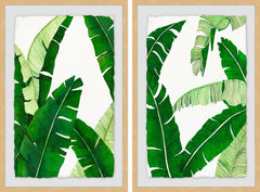 Fort Myers II Diptych