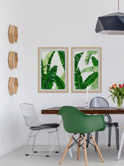 Fort Myers II Diptych