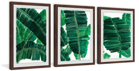 Delacroix IV Triptych