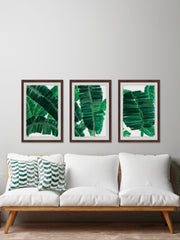 Delacroix IV Triptych