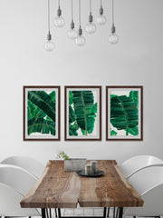 Delacroix IV Triptych