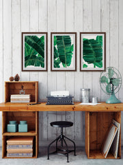 Delacroix IV Triptych