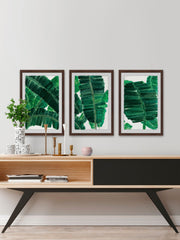 Delacroix IV Triptych