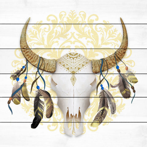 Dangling Feathers II