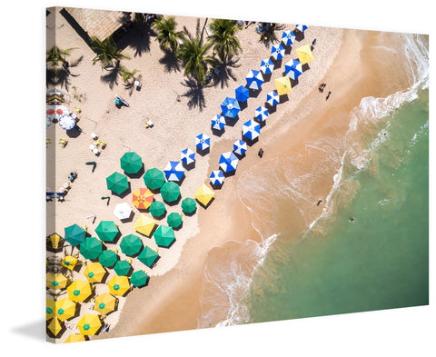 Beach Umbrellas