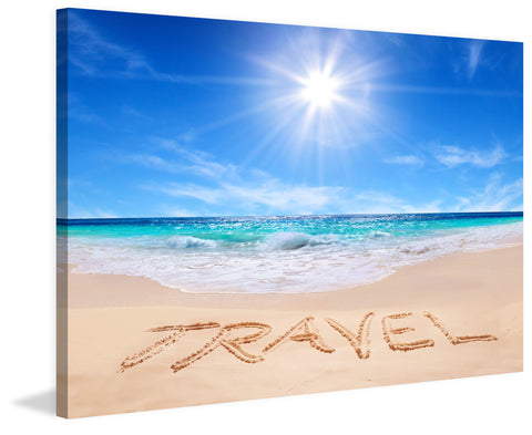 Travel in the Sand