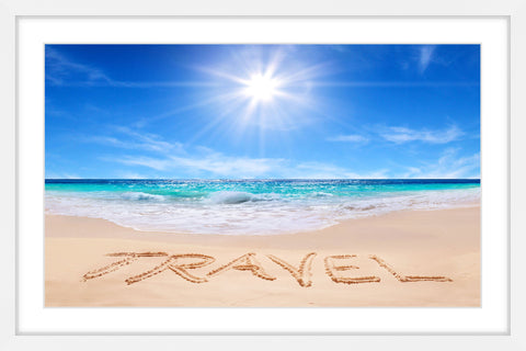 Travel in the Sand