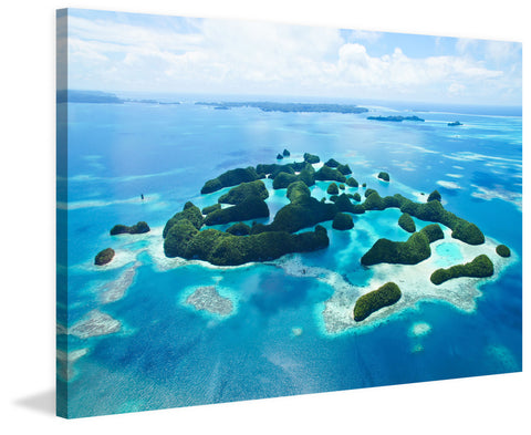 Tiny Islands