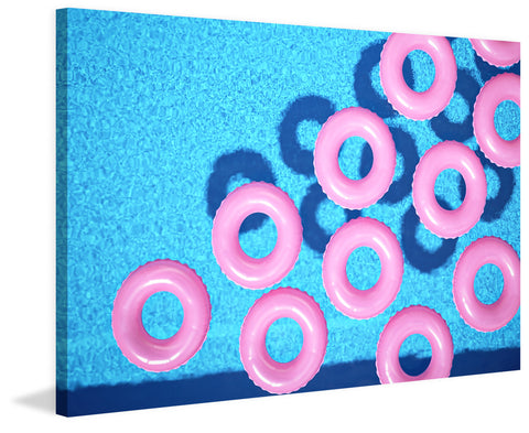 Pink Tubes