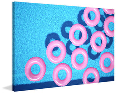 Pink Tubes