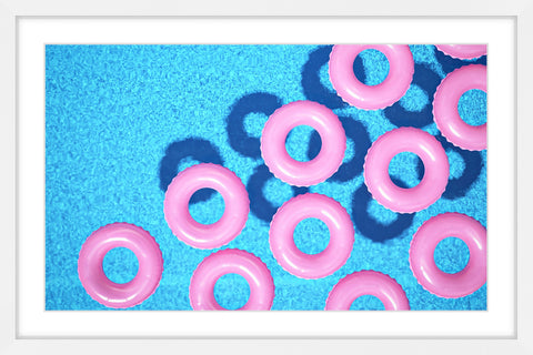 Pink Tubes