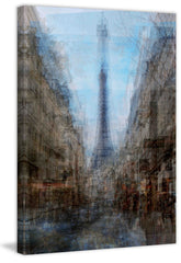 Eiffel Thru Streets