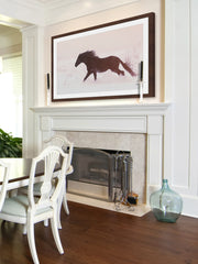 Black Beauty Gallops