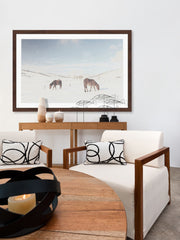 Two Horses