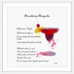 Strawberry Martini Recipe