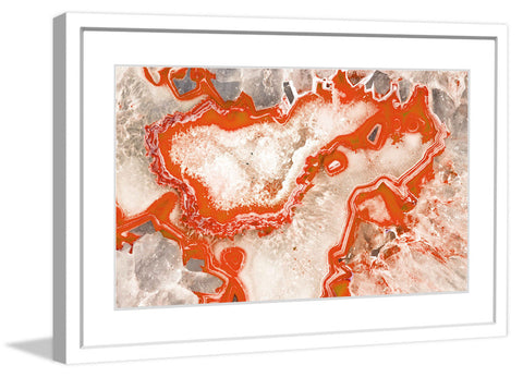 Red Silica