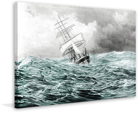 Rough Waters