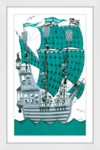 Green Sails