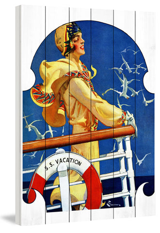 S.S. Vacation