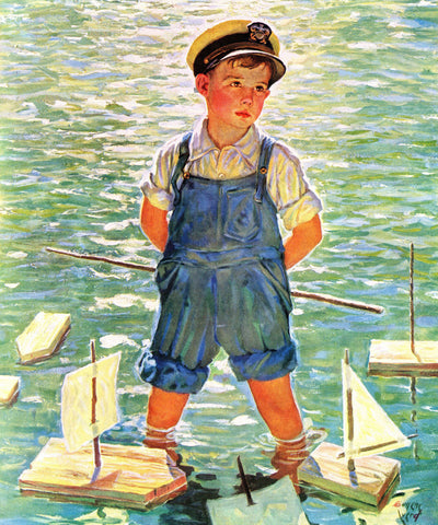 Toy Boats