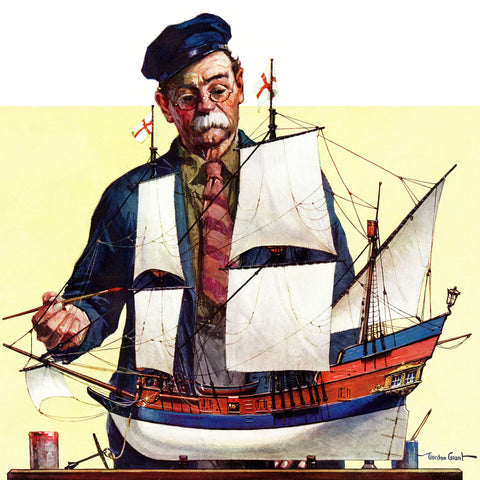 Model Ship