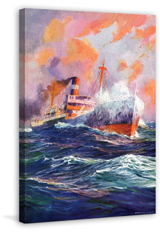 Steam Boat