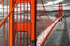 Orange Bridge