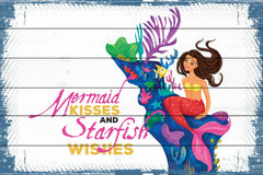 Mermaid Kisses 3