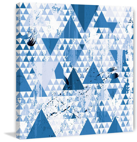 Blue Diamonds