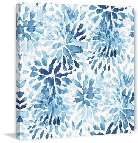 Blue Blossoms