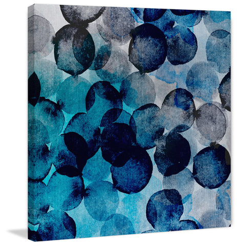 Indigo Bubbles