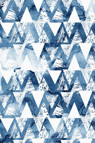 Through Triangles
