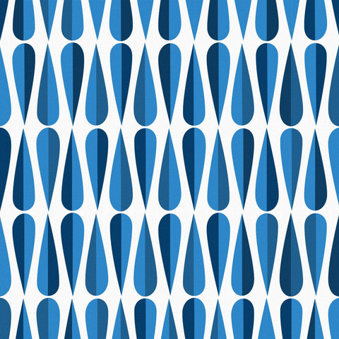 Blue Droplets