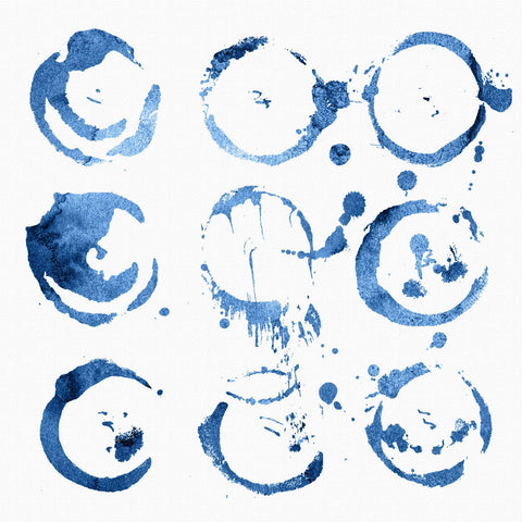 Splotchy Rings