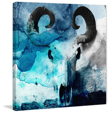 Angry Skull