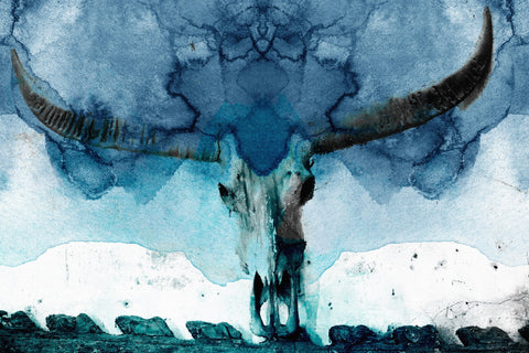 Horned Blue